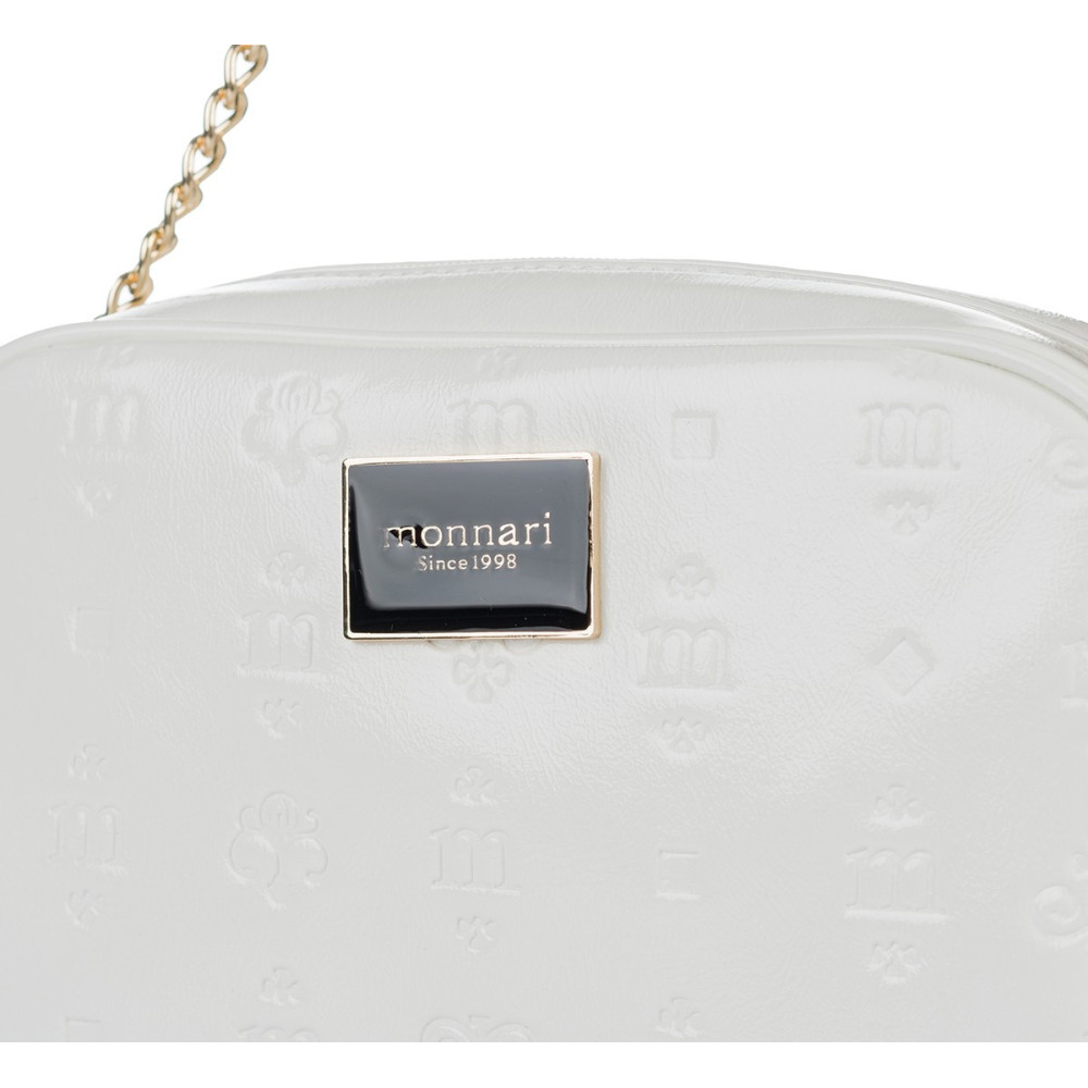 PIKOWANA LISTONOSZKA BIAŁA MONNARI