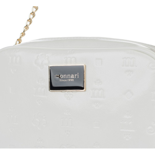 PIKOWANA LISTONOSZKA BIAŁA MONNARI