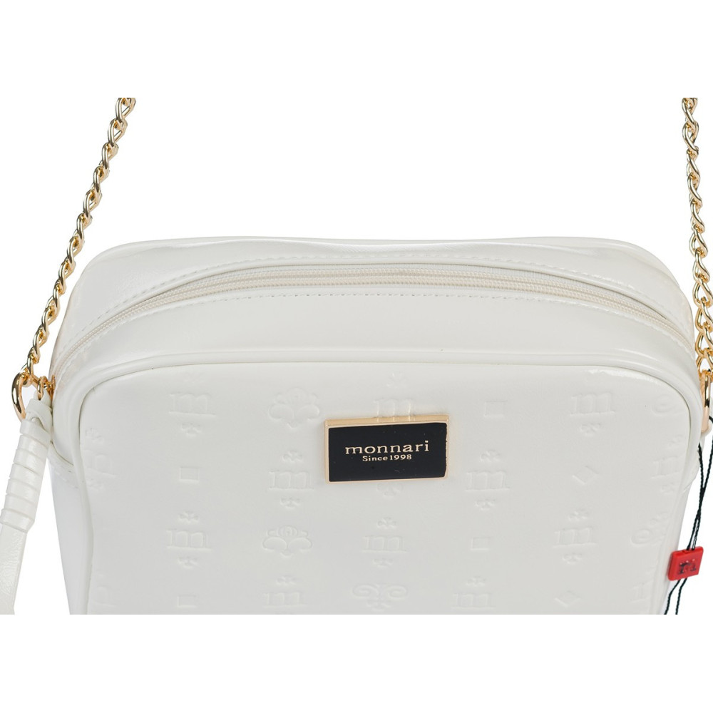 PIKOWANA LISTONOSZKA BIAŁA MONNARI