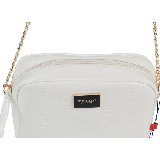 PIKOWANA LISTONOSZKA BIAŁA MONNARI