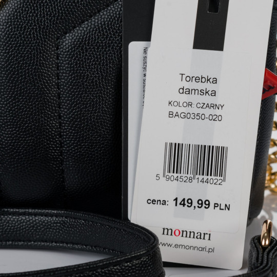 PIKOWANA LISTONOSZKA NA ŁAŃCUSZKU MONNARI