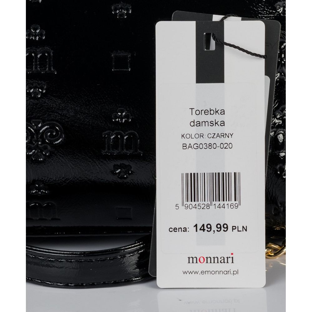 PIKOWANA LISTONOSZKA NA ŁAŃCUSZKU MONNARI