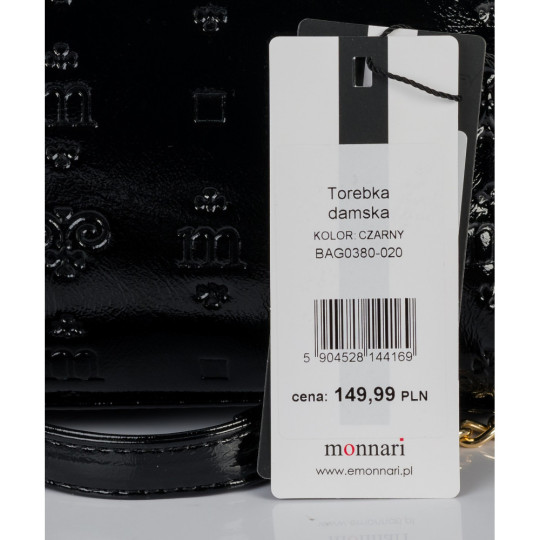 PIKOWANA LISTONOSZKA NA ŁAŃCUSZKU MONNARI