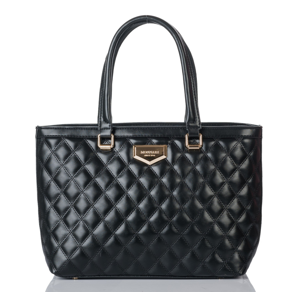 Pikowana torebka damska  MONNARI