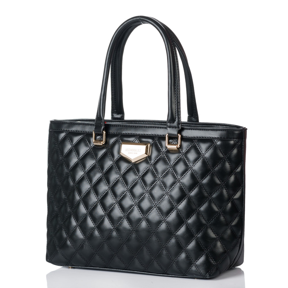 Pikowana torebka damska  MONNARI