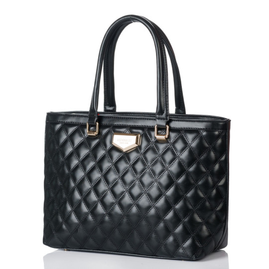 Pikowana torebka damska  MONNARI