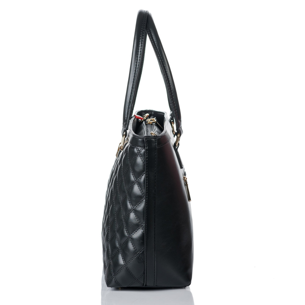 Pikowana torebka damska  MONNARI