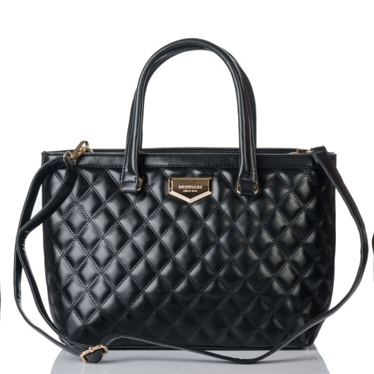 Pikowana torebka damska  MONNARI