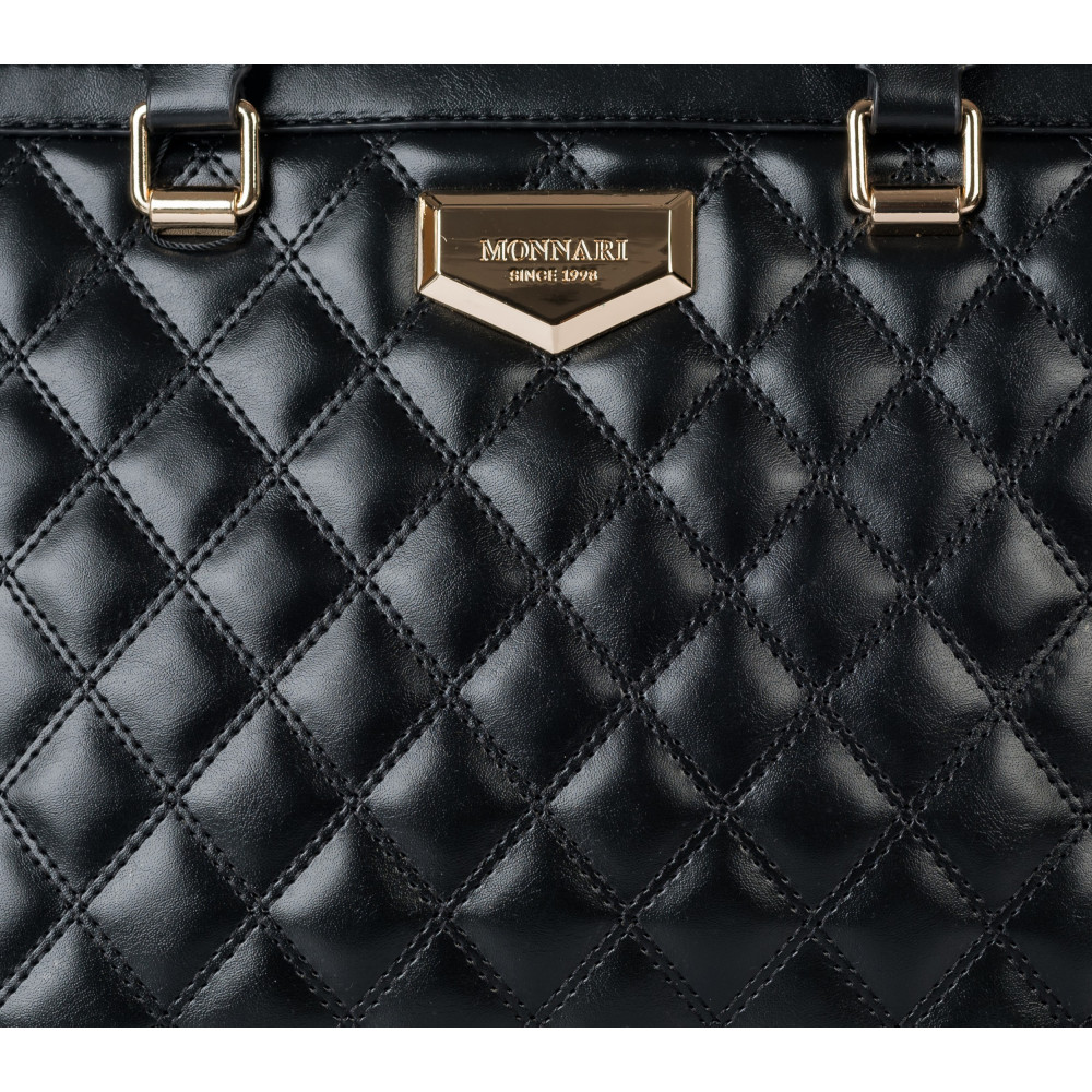 Pikowana torebka damska  MONNARI