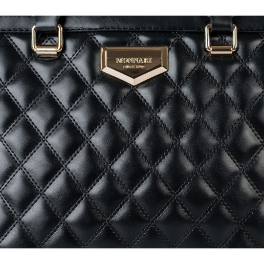 Pikowana torebka damska  MONNARI