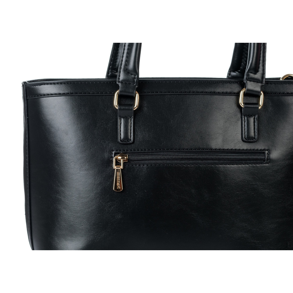 Pikowana torebka damska  MONNARI