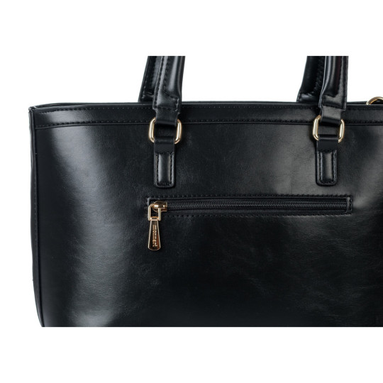 Pikowana torebka damska  MONNARI