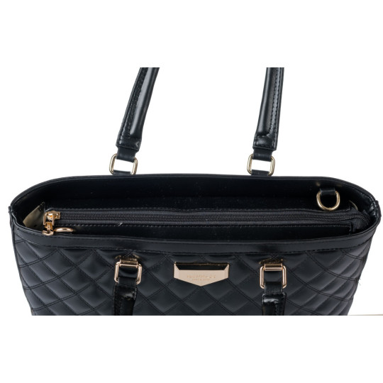 Pikowana torebka damska  MONNARI