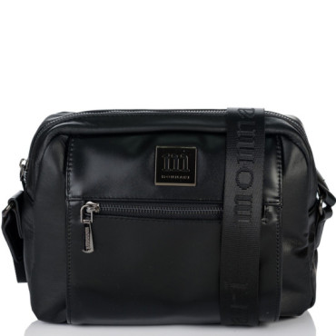 CZARNA LISTONOSZKA NA PASKU MONNARI