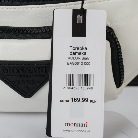 Saszetka Nerka damska MONNARI