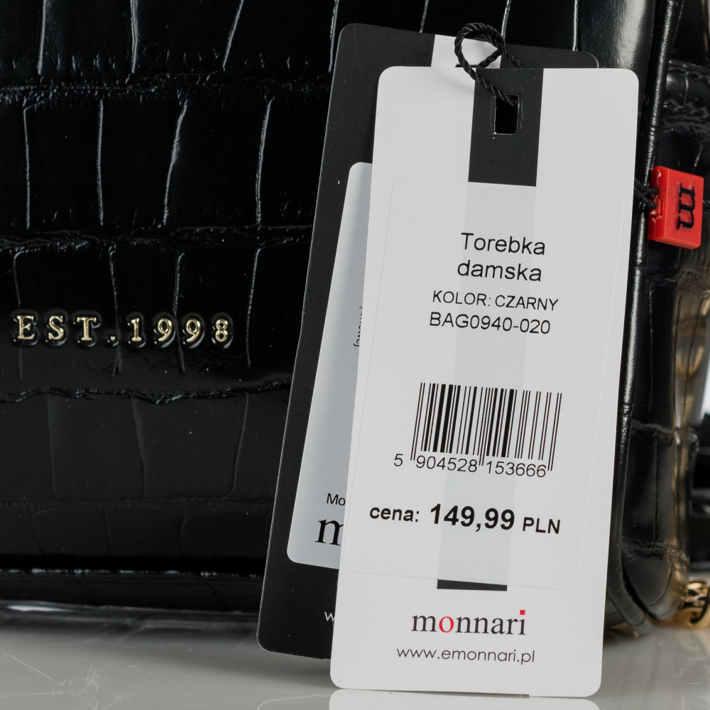 PIKOWANA LISTONOSZKA NA ŁAŃCUSZKU MONNARI