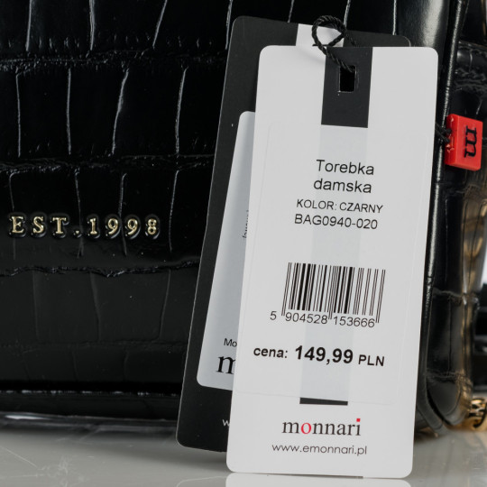 PIKOWANA LISTONOSZKA NA ŁAŃCUSZKU MONNARI