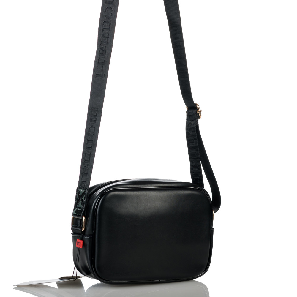 Pikowana torebka Khaki MONNARI