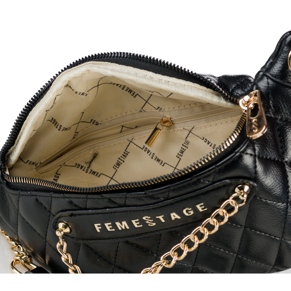 Torba typu nerka FEMESTAGE