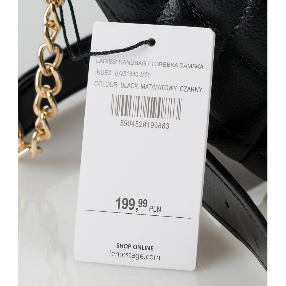 Torba typu nerka FEMESTAGE