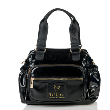 Torba sportowa z aplikacją FEMESTAGE 2