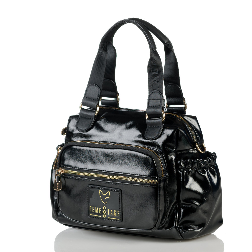 Torba sportowa z aplikacją FEMESTAGE