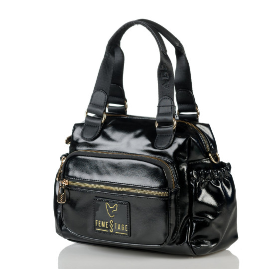 Torba sportowa z aplikacją FEMESTAGE