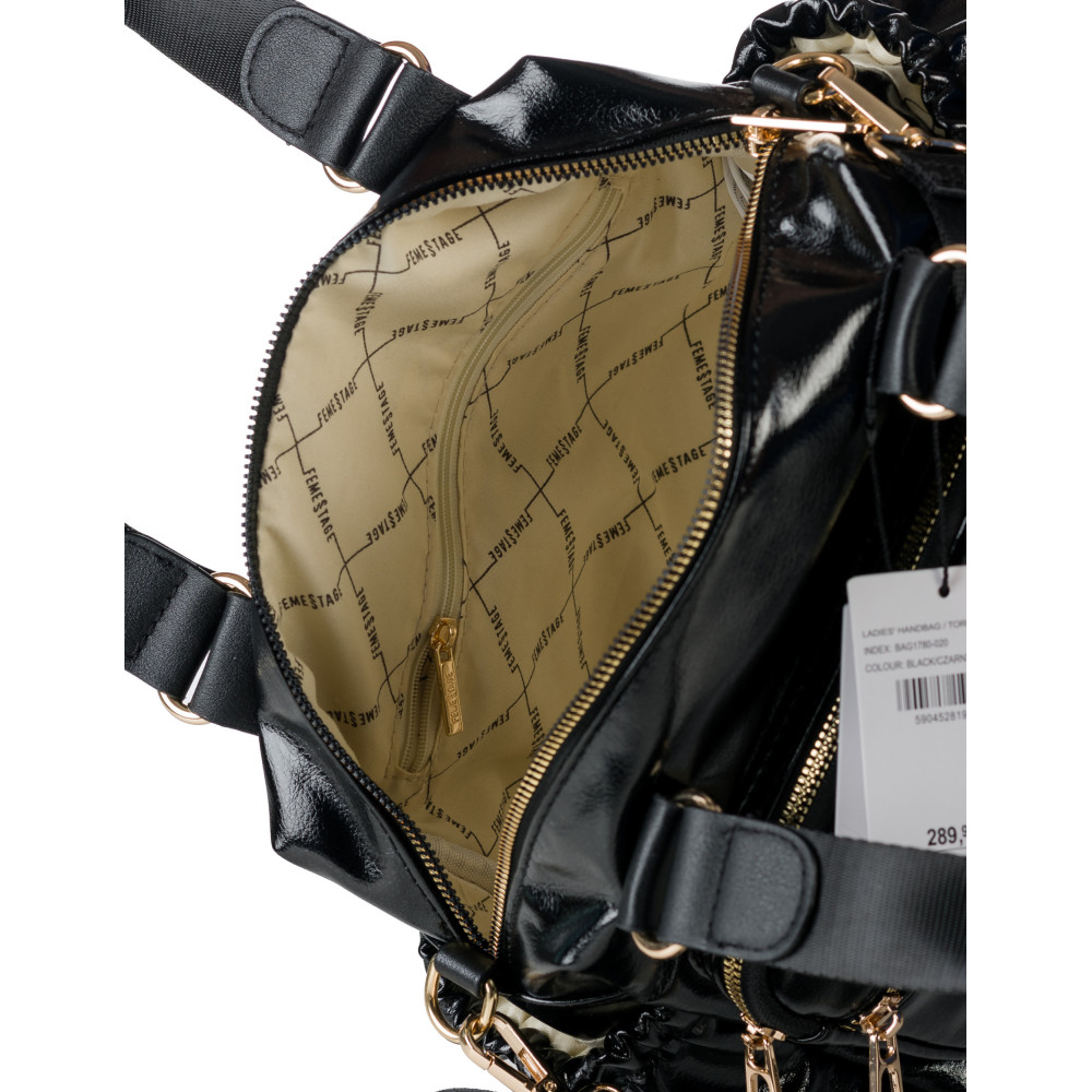 Torba sportowa z aplikacją FEMESTAGE