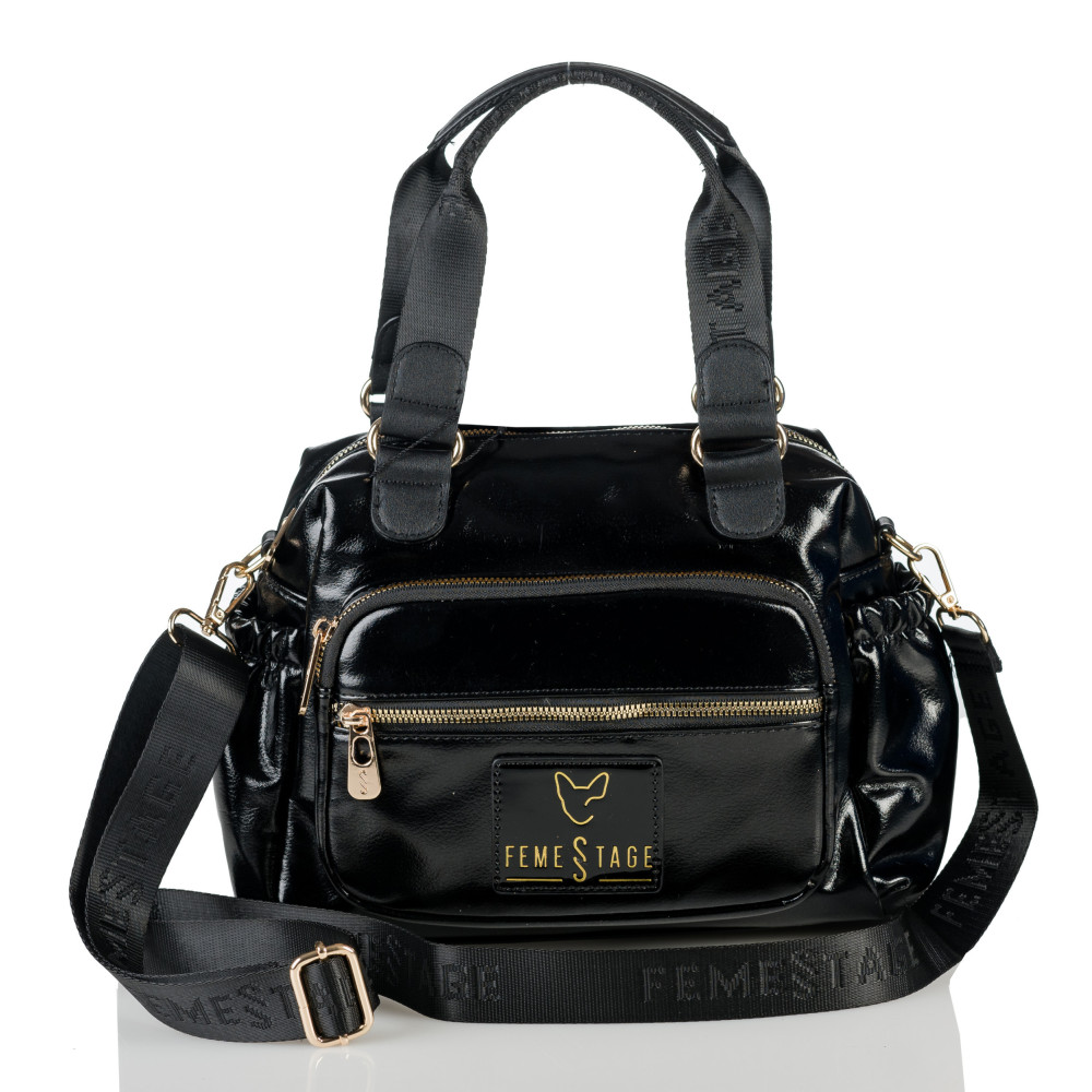 Torba sportowa z aplikacją FEMESTAGE