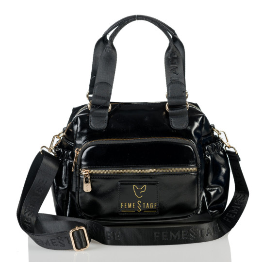 Torba sportowa z aplikacją FEMESTAGE