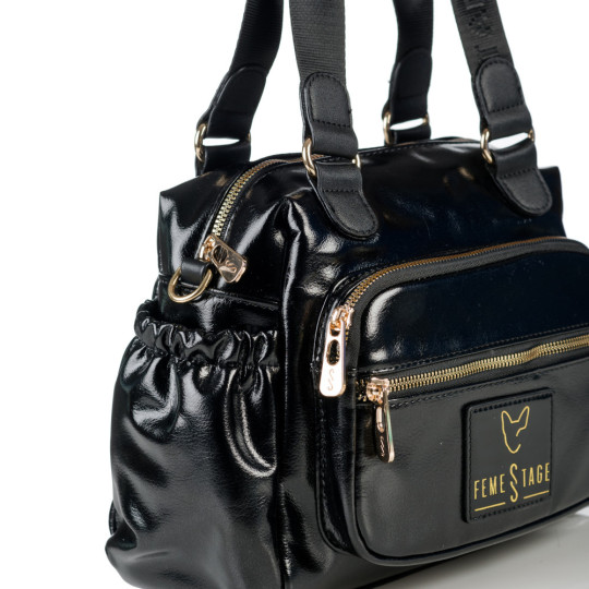 Torba sportowa z aplikacją FEMESTAGE