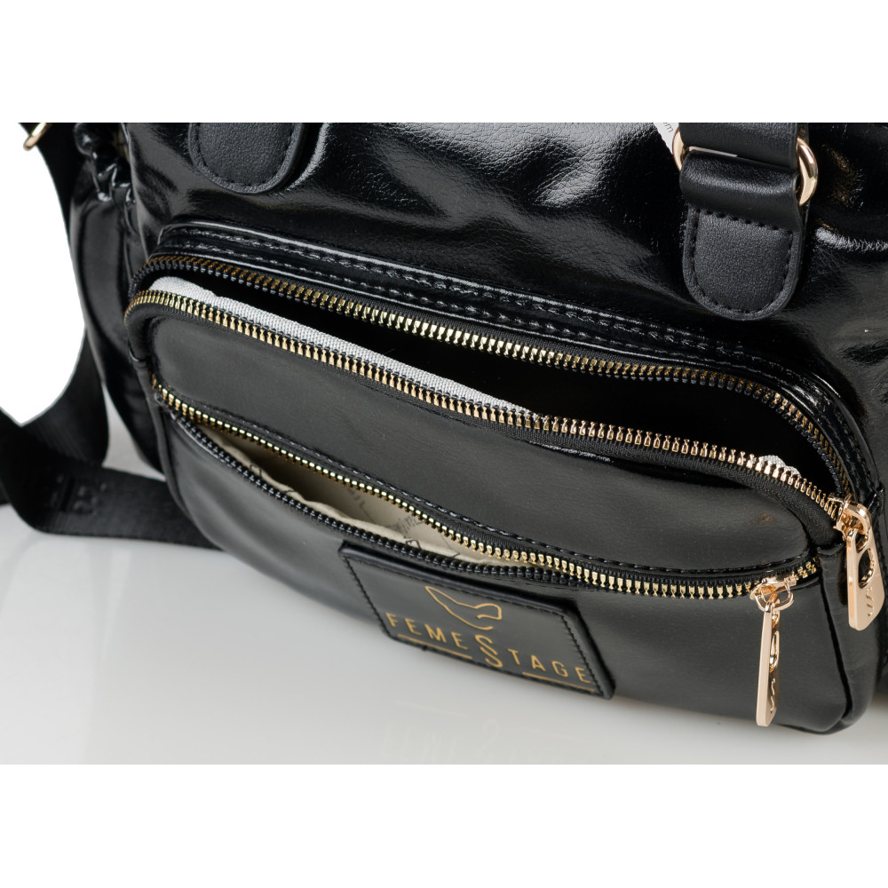 Torba sportowa z aplikacją FEMESTAGE