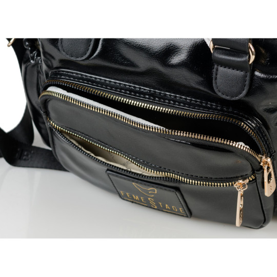 Torba sportowa z aplikacją FEMESTAGE