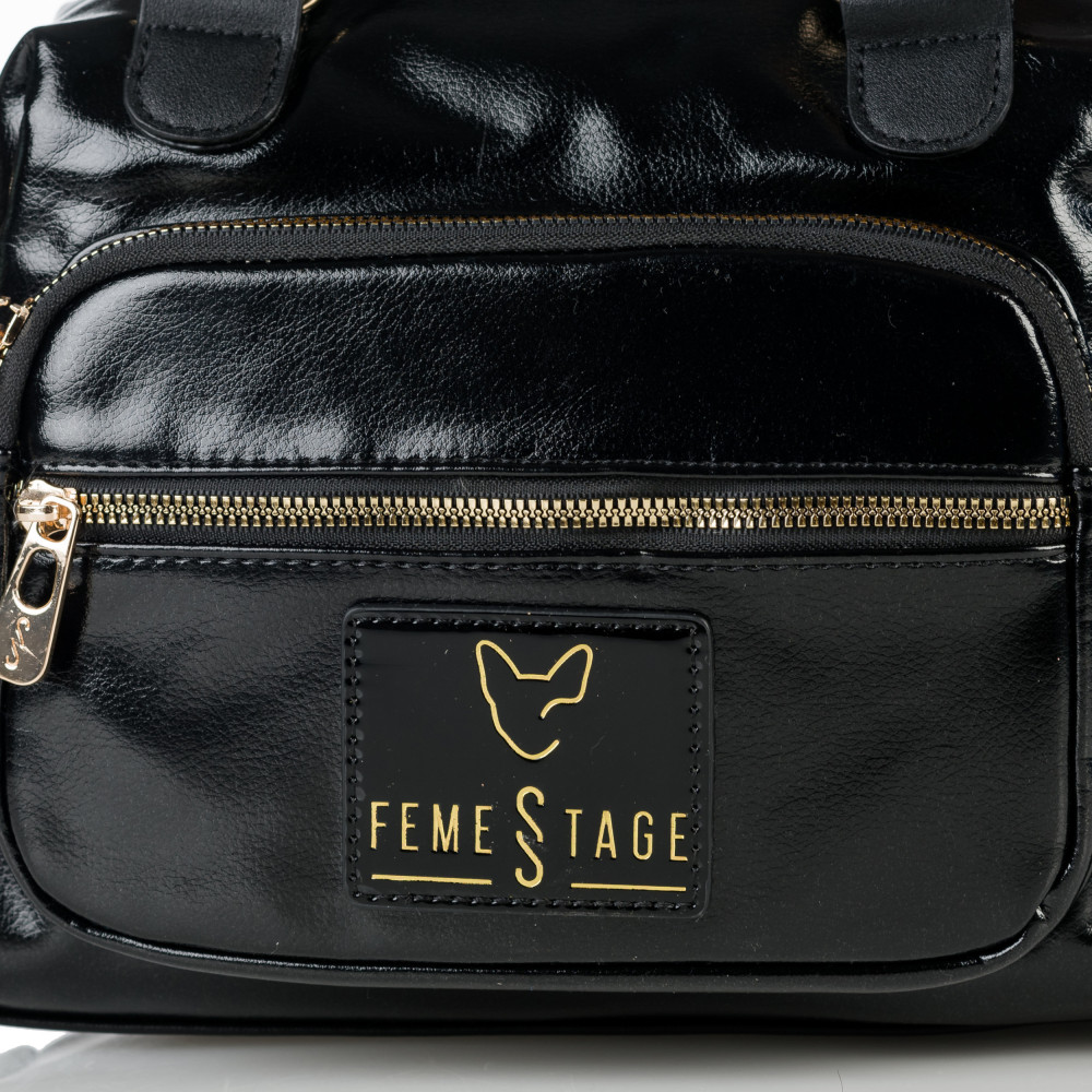 Torba sportowa z aplikacją FEMESTAGE