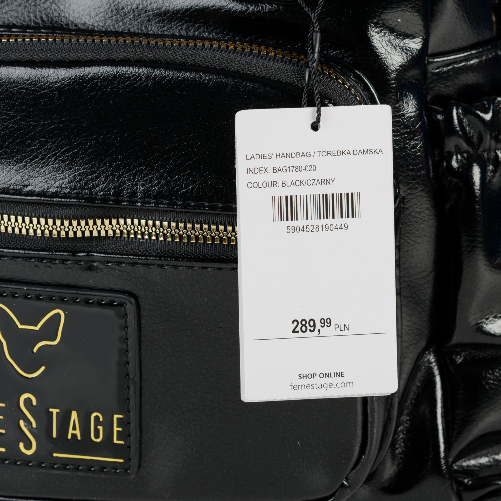 Torba sportowa z aplikacją FEMESTAGE