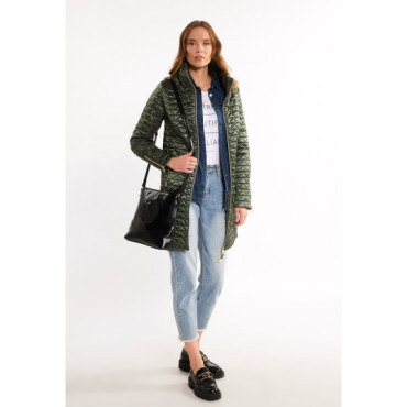 Listonoszka z lakierowanym M MONNARI 2