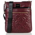 Torba crossbody z pikowaniem MONNARI