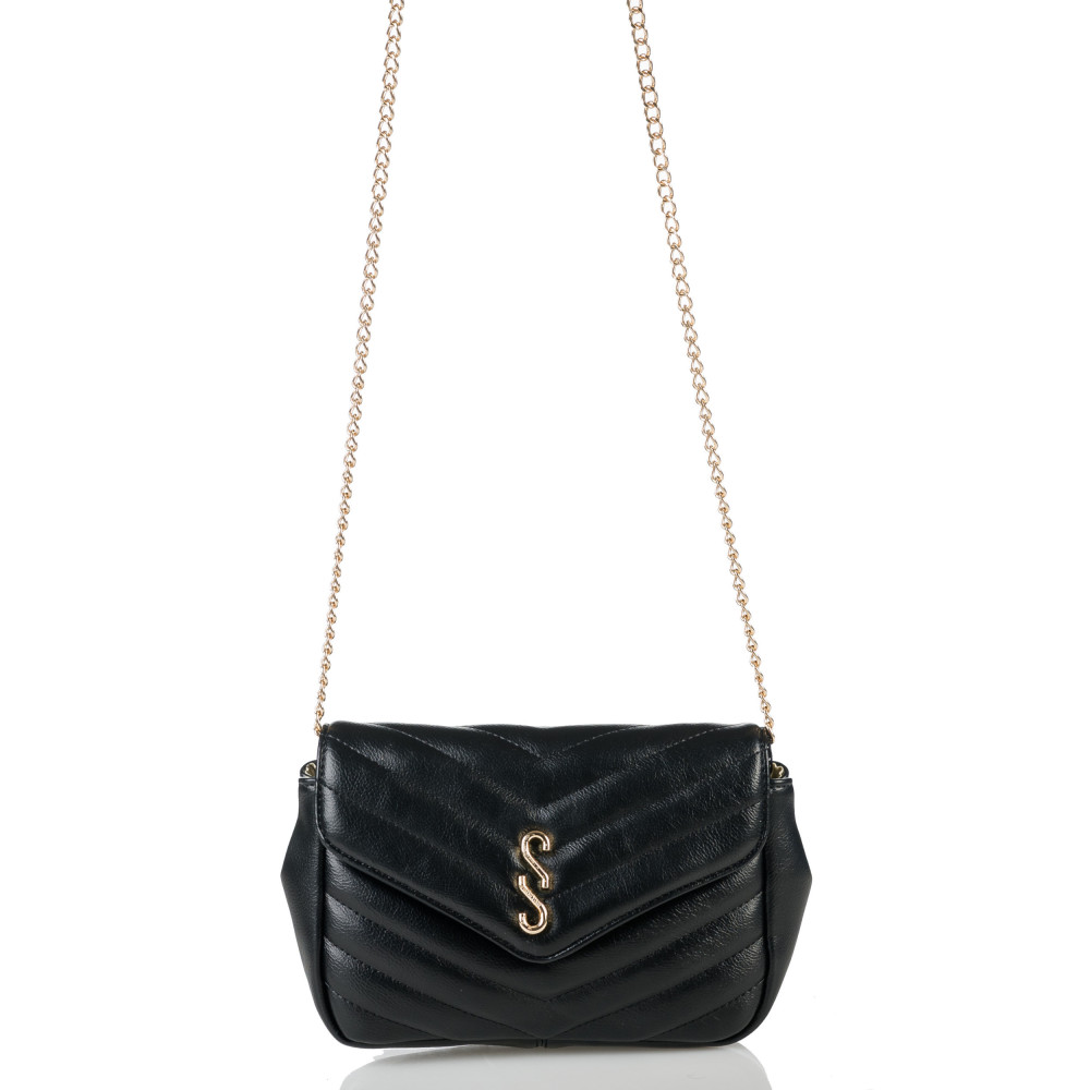 Pikowana kopertówka na łańcuszku  FEMESTAGE