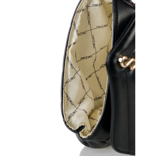 Pikowana kopertówka na łańcuszku  FEMESTAGE