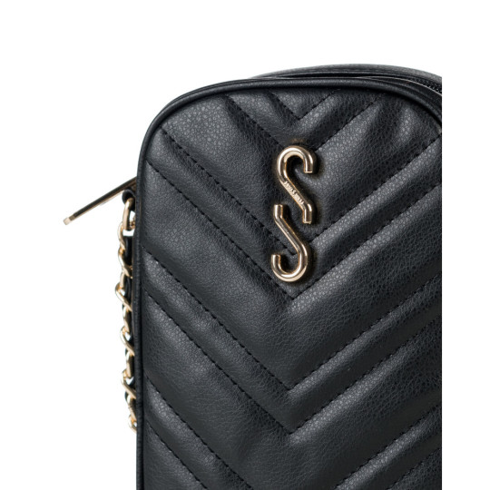 Mała torba na telefon z pikowaniem FEMESTAGE