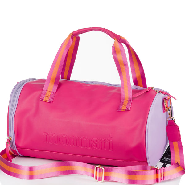 Torebka sportowa Monnari Active – różowa