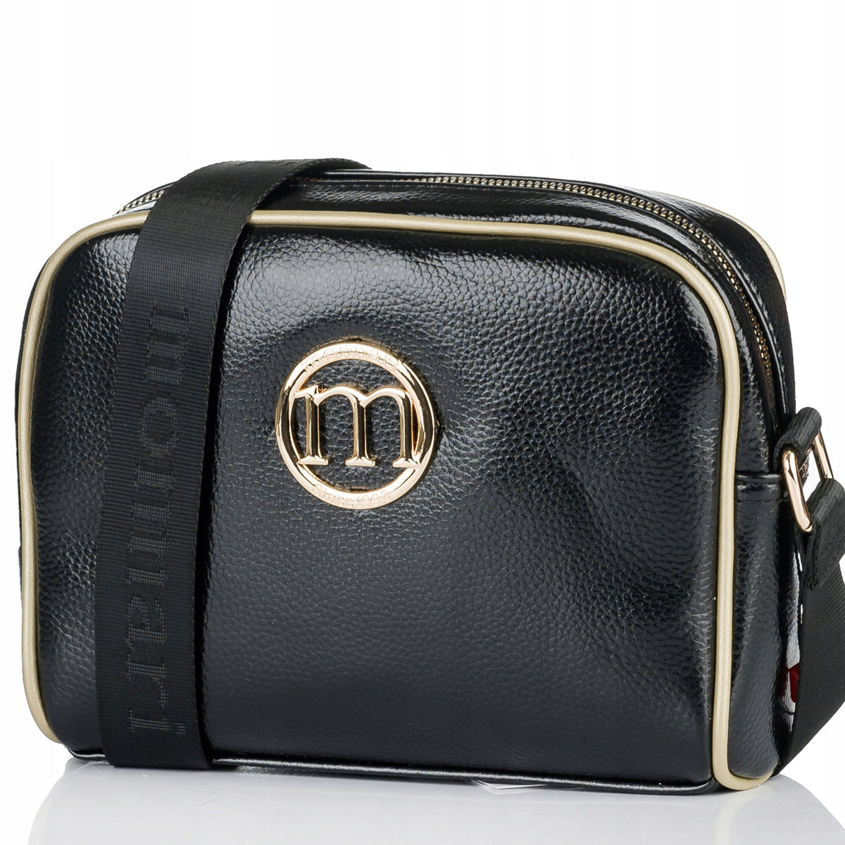 Listonoszka crossbody damska Monnari pikowana