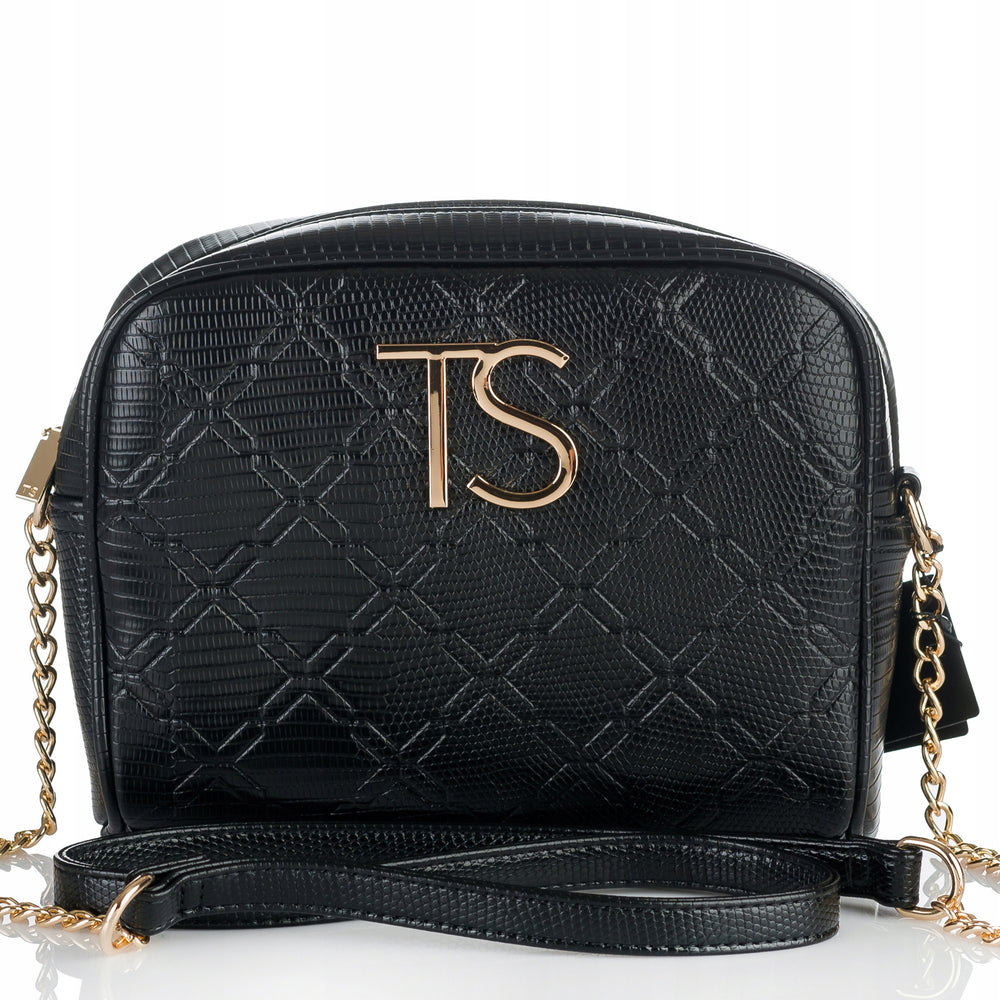 Listonoszka crossbody Top Secret pikowana, pojemna