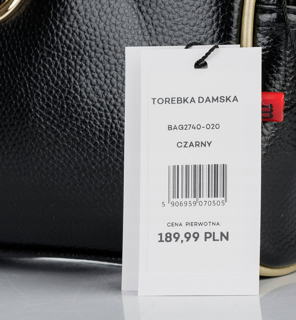 Listonoszka crossbody damska Monnari pikowana