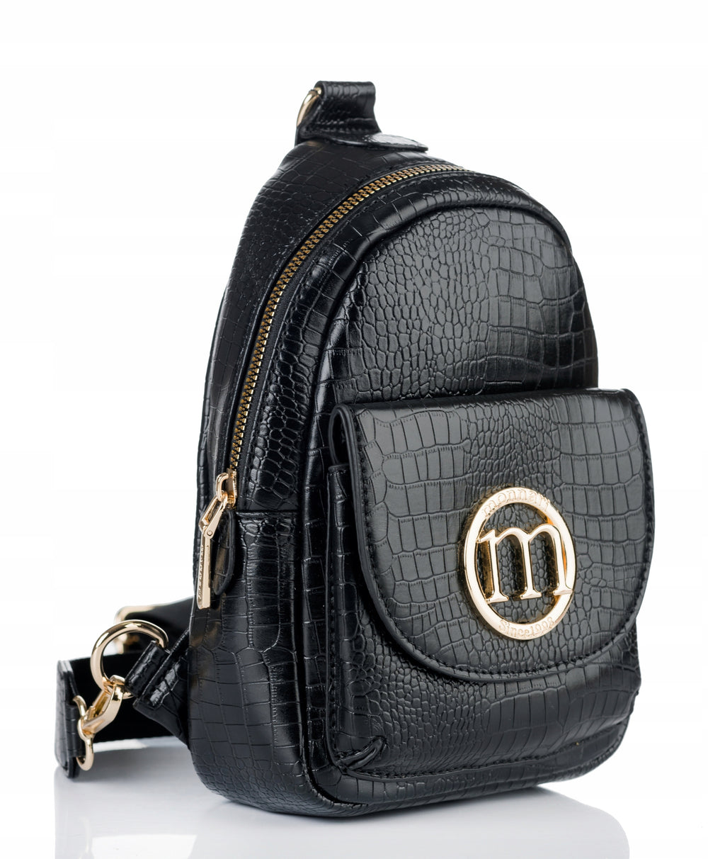 Saszetka i plecaczek 2w1 Monnari, phone bag
