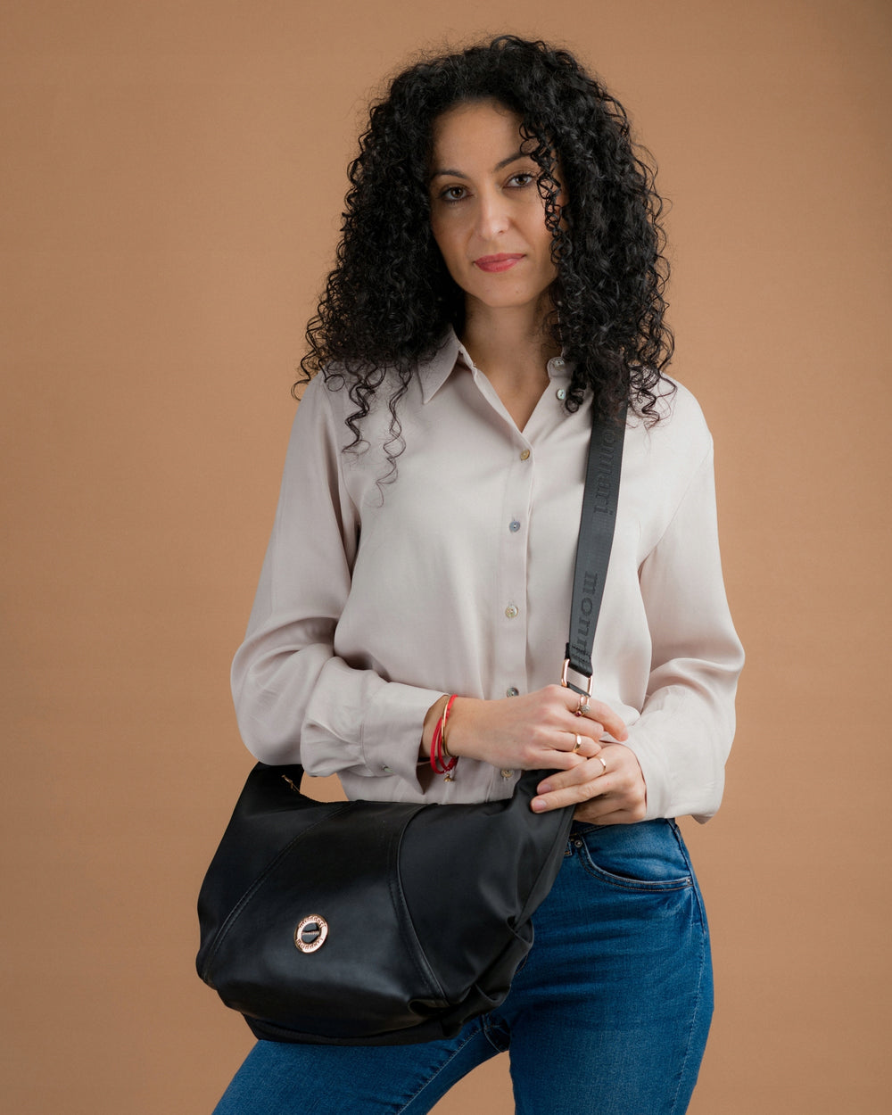 Listonoszka crossbody Monnari Active