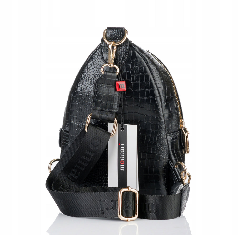 Saszetka i plecaczek 2w1 Monnari, phone bag