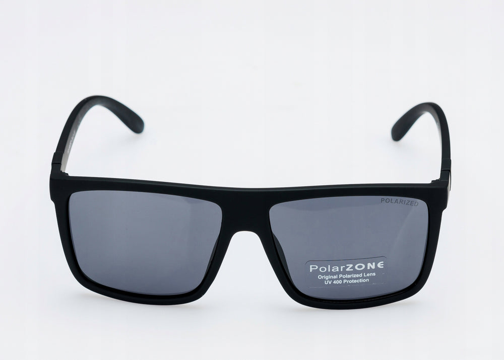 Okulary przeciwsłoneczne męskie PolarZone 1104-1M polaryzacyjne
