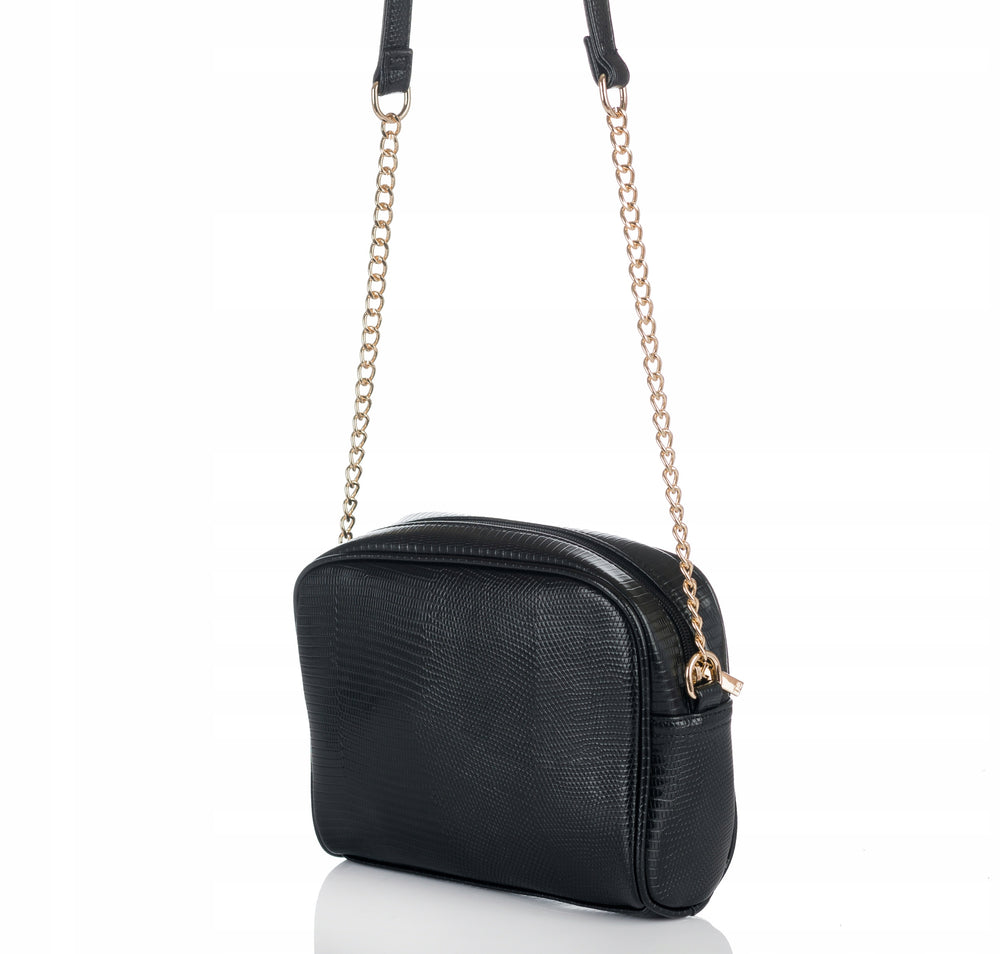 Listonoszka crossbody Top Secret pikowana, pojemna