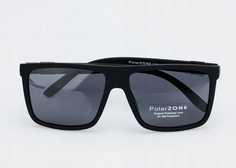 Okulary przeciwsłoneczne męskie PolarZone 1104-1M polaryzacyjne